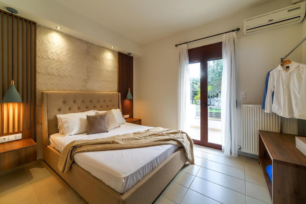 Villa Vigles Maroulás Eksteriør billede