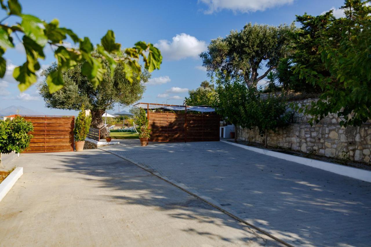 Villa Vigles Maroulás Eksteriør billede