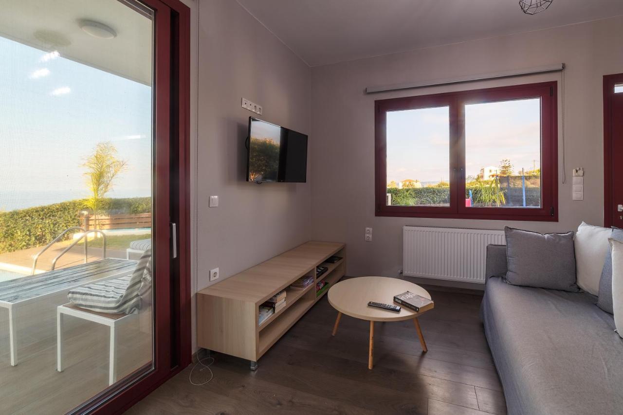 Villa Vigles Maroulás Eksteriør billede