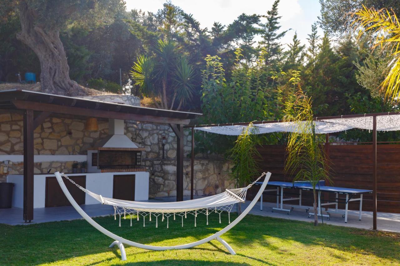 Villa Vigles Maroulás Eksteriør billede