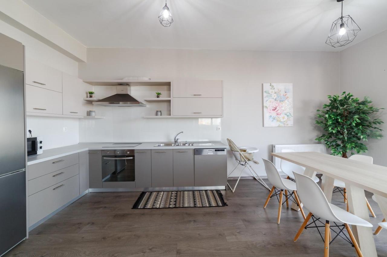 Villa Vigles Maroulás Eksteriør billede