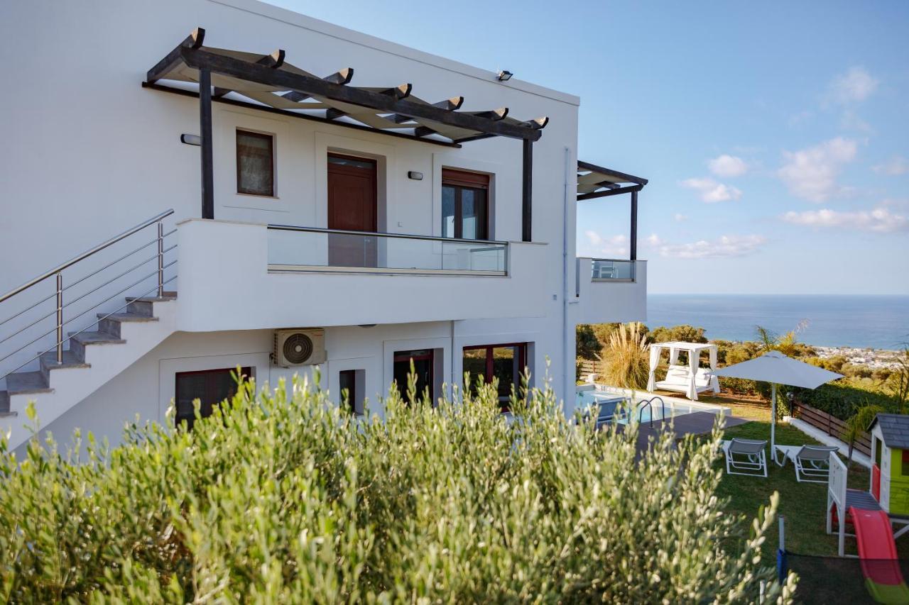 Villa Vigles Maroulás Eksteriør billede